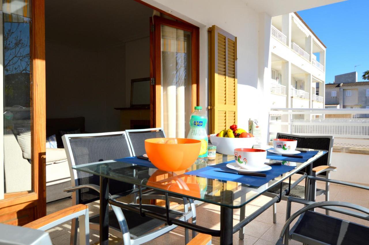 Apartamento Cerca Del Mar En Alcudia Apartamento Port de Alcudia  Exterior foto