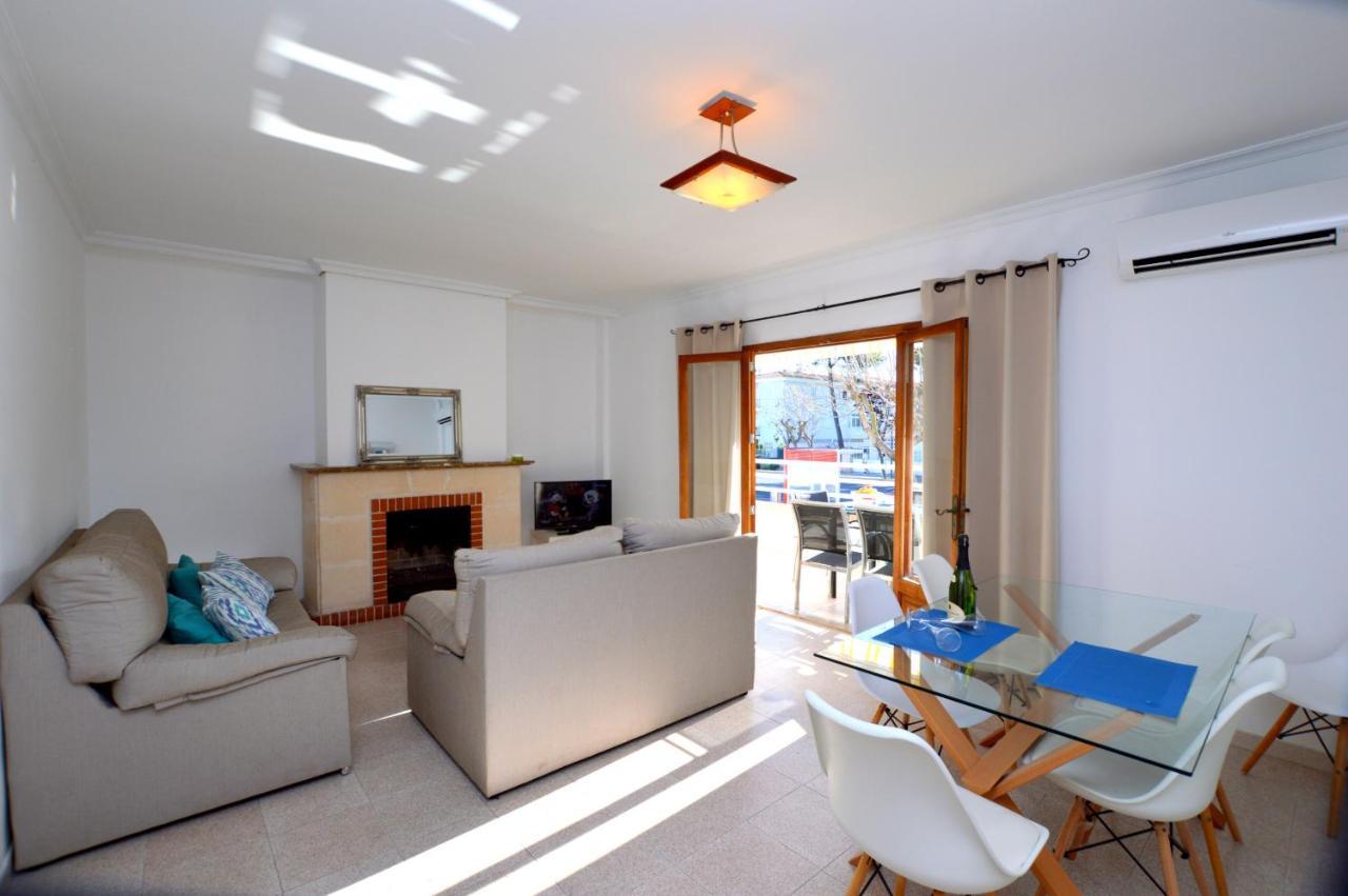 Apartamento Cerca Del Mar En Alcudia Apartamento Port de Alcudia  Exterior foto