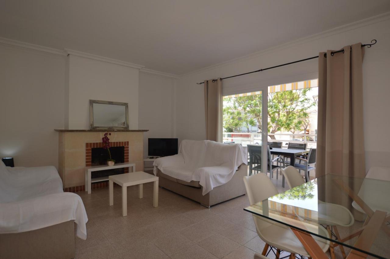 Apartamento Cerca Del Mar En Alcudia Apartamento Port de Alcudia  Exterior foto